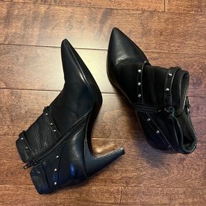 Napoleoni ankle boots NWOT